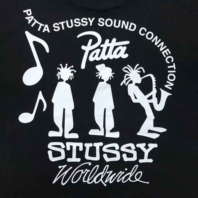 Stüssy Multiple graphic designs product detail image 9