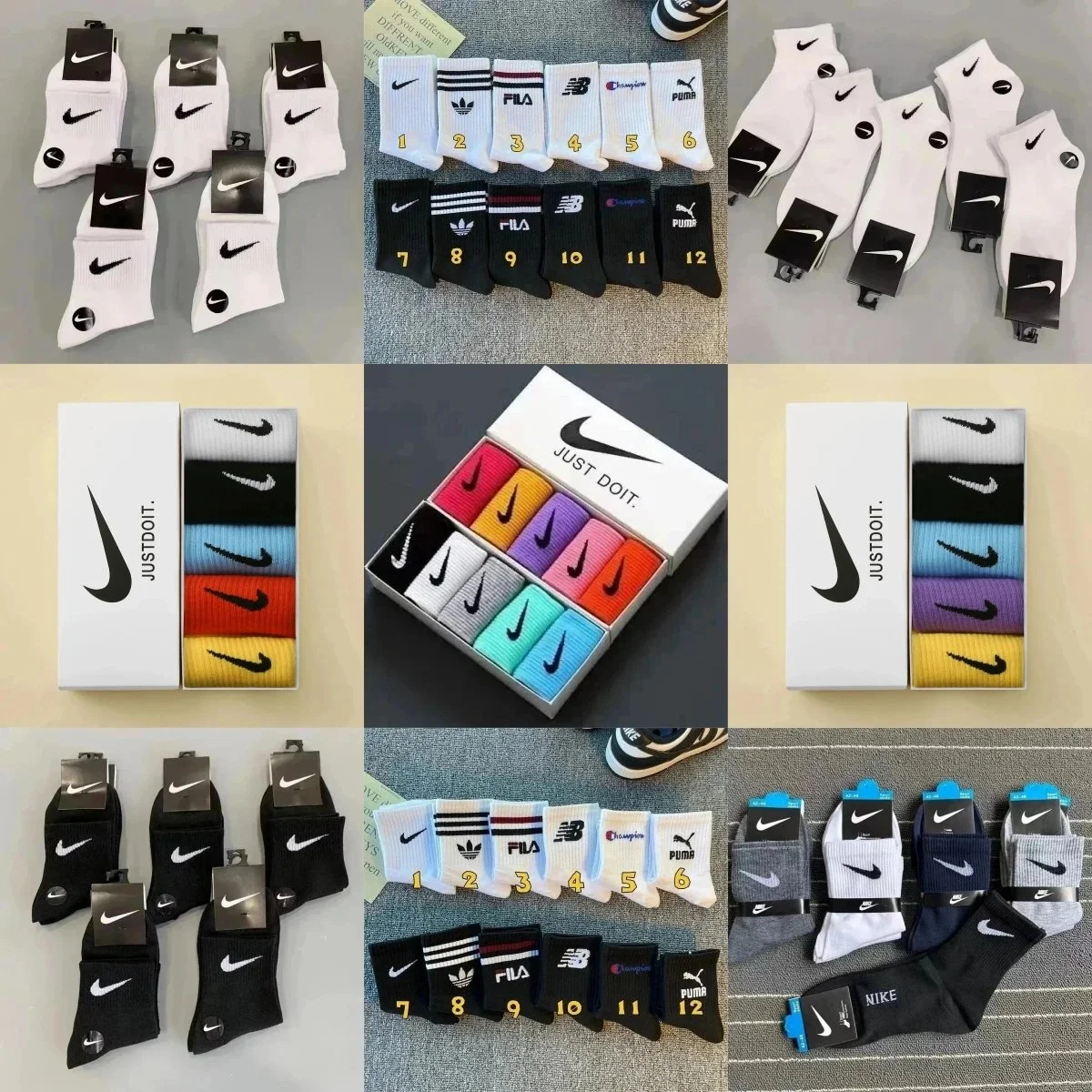 自营袜子private agent WhatsApp 86 13205056391