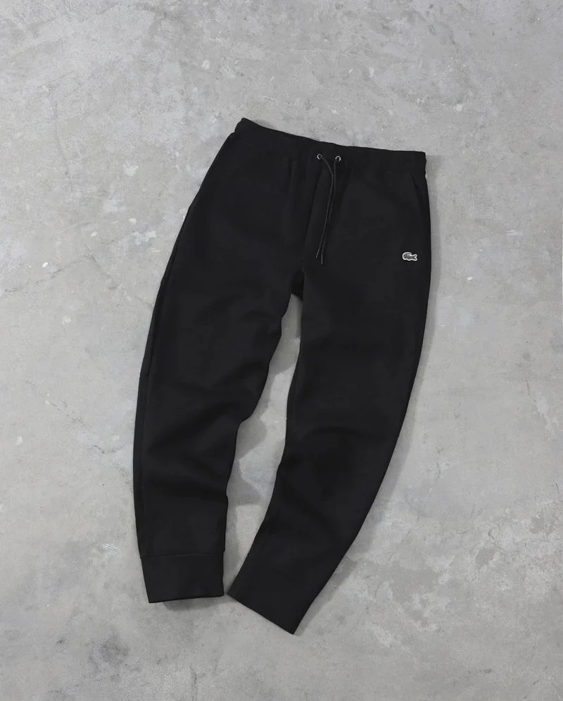 black pants