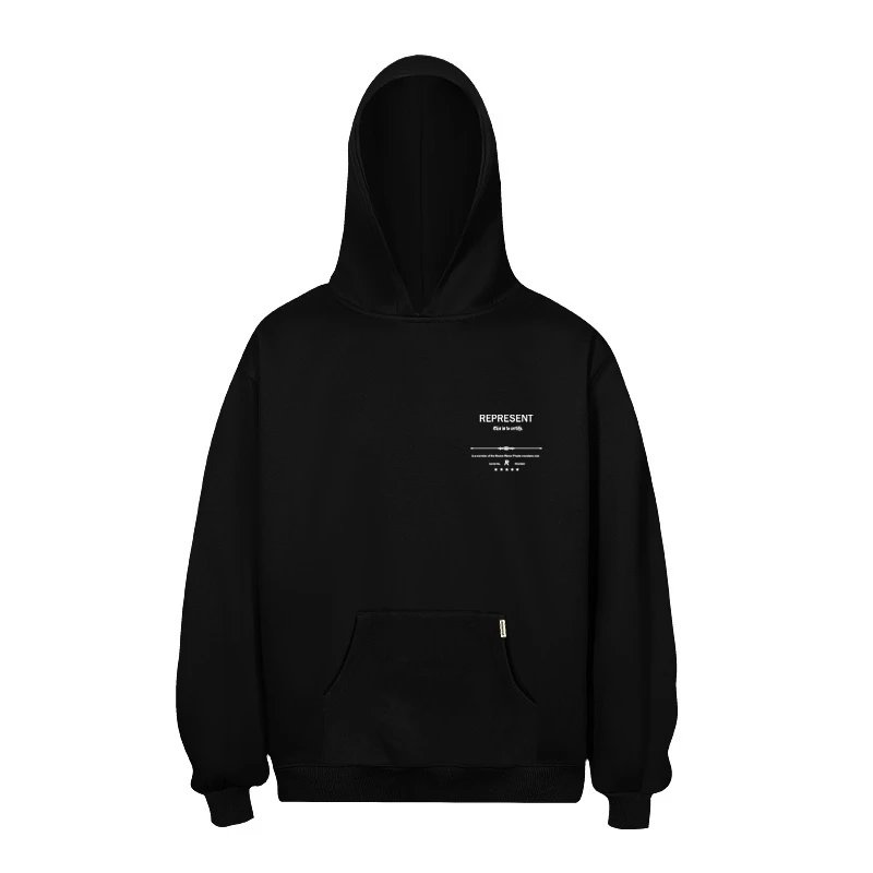 Represent Revere Manor Hoodie