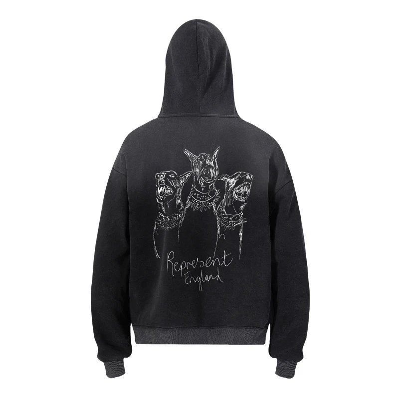 Represent England Hoodie