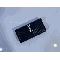 YSL wallet — seller photo 2
