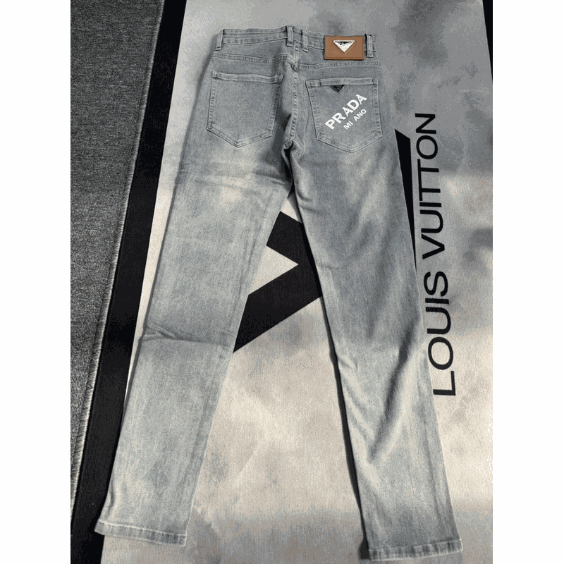 Prada Light Blue Str
