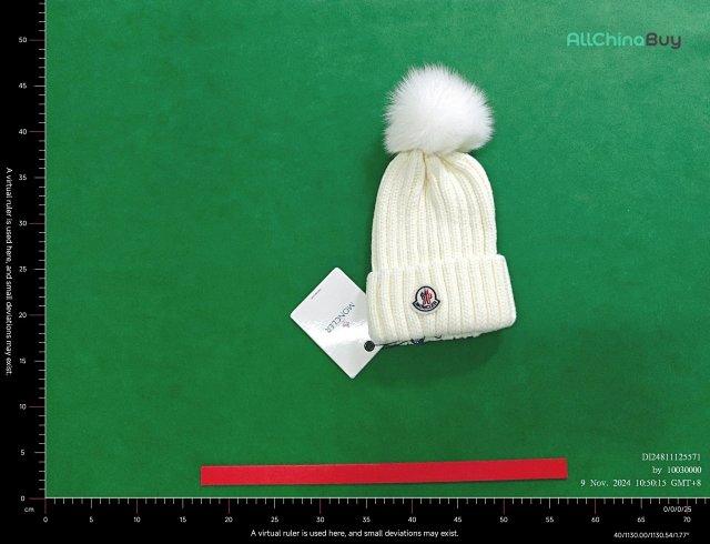 Moncler Hat: seller detail photo 3