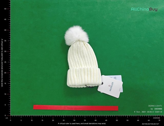 Moncler Hat: seller detail photo 4