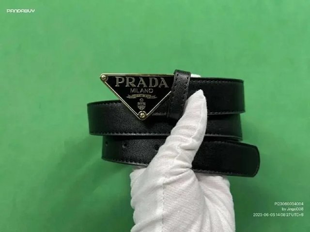 Prada Belt: seller detail photo 11