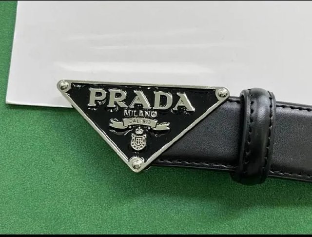 Prada Belt: seller detail photo 12
