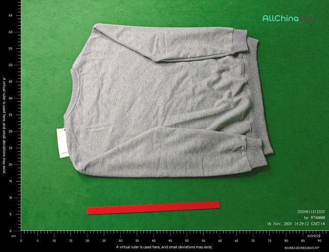 Lacoste Sweatshirt: seller detail photo 4