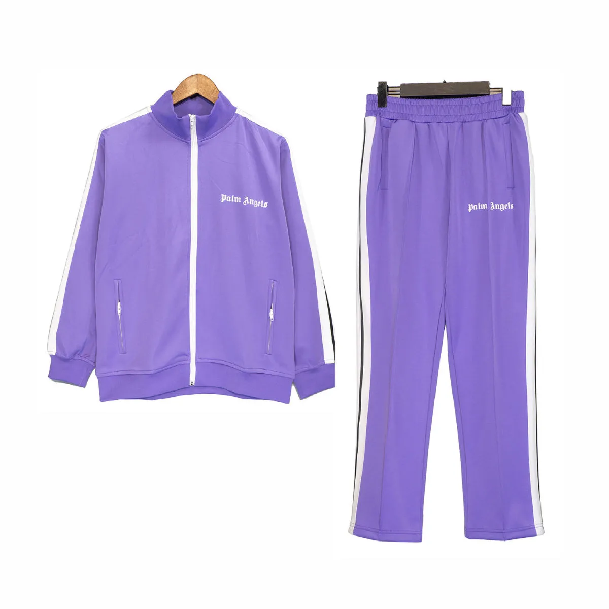 Palm Angels Classic Side-Stripe Tracksuit