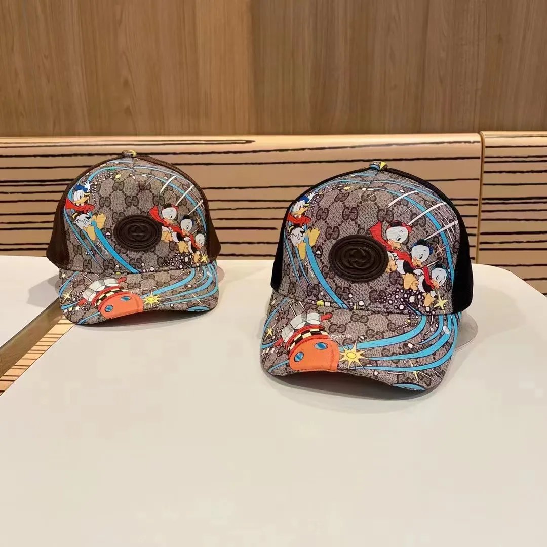 Gucci GG Monogram White Baseball Cap - 13