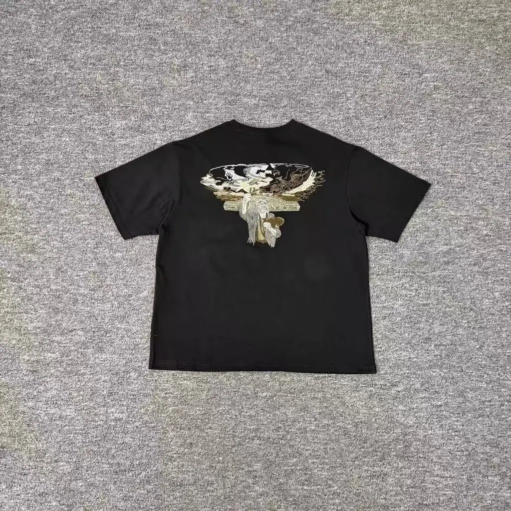 Other T-shirt Graphic Black