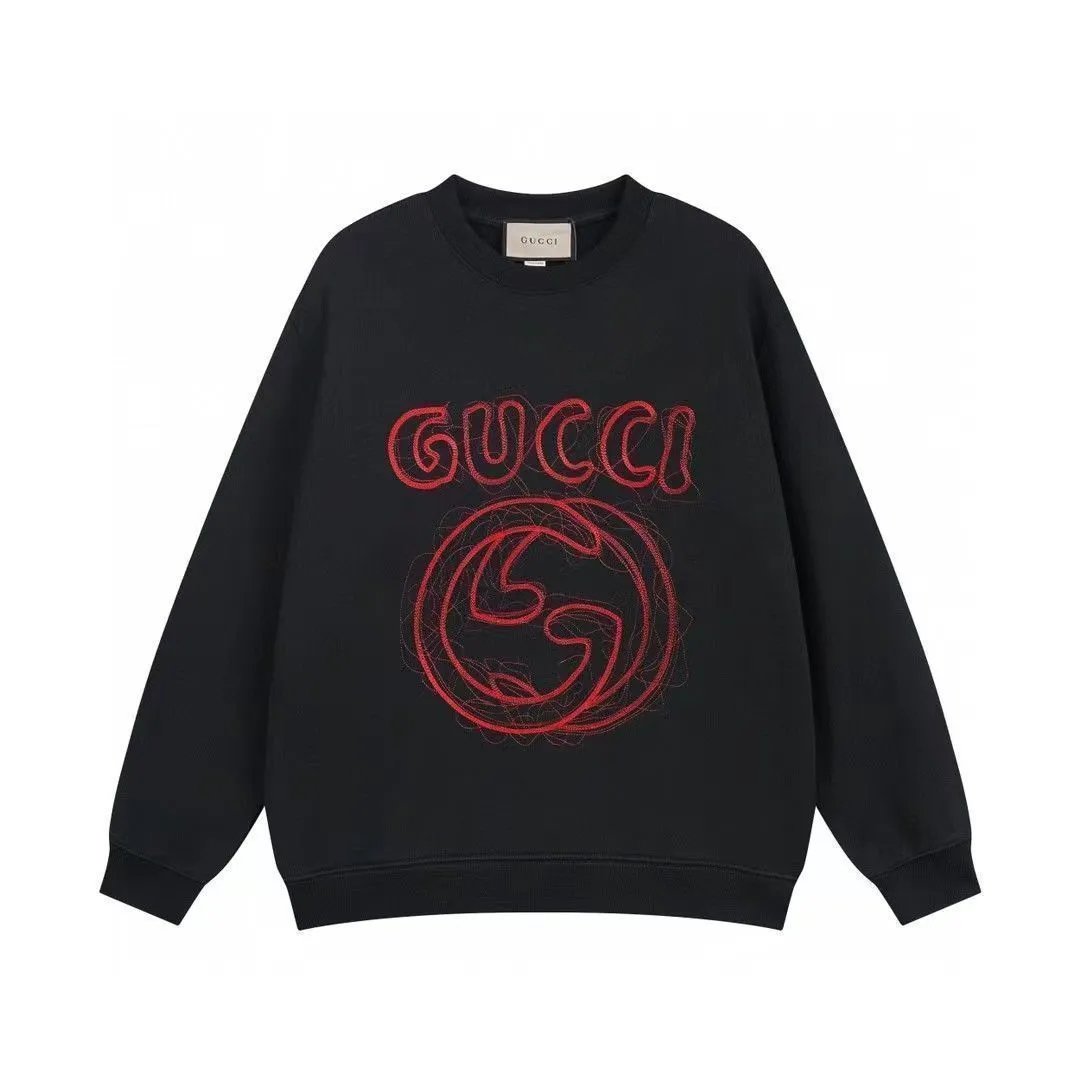 Design J.Cowili UC Toast Dog Navy Sweater - 10