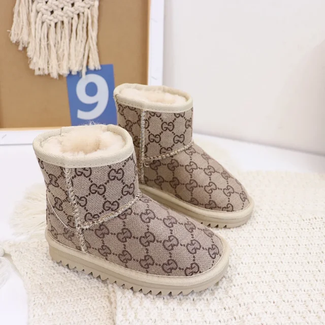 UGG Boots Fur-Lined Winter product detail image 3