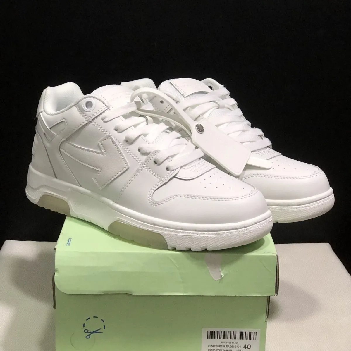 Low-top retro casual sneakers for couples – 008 1