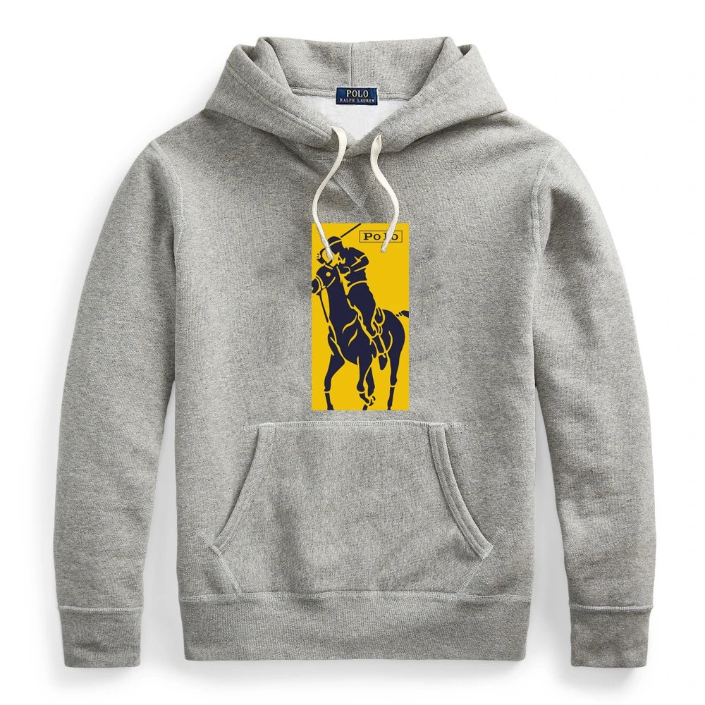 Ralph Lauren Polo Bear Hoodie Black - 19