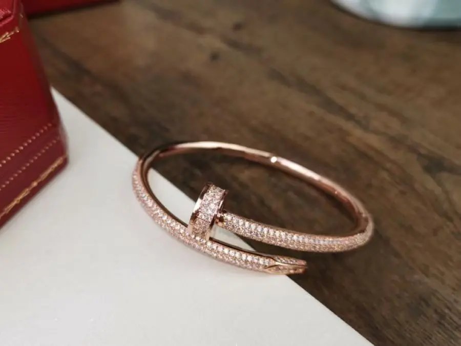 15 Rose Gold