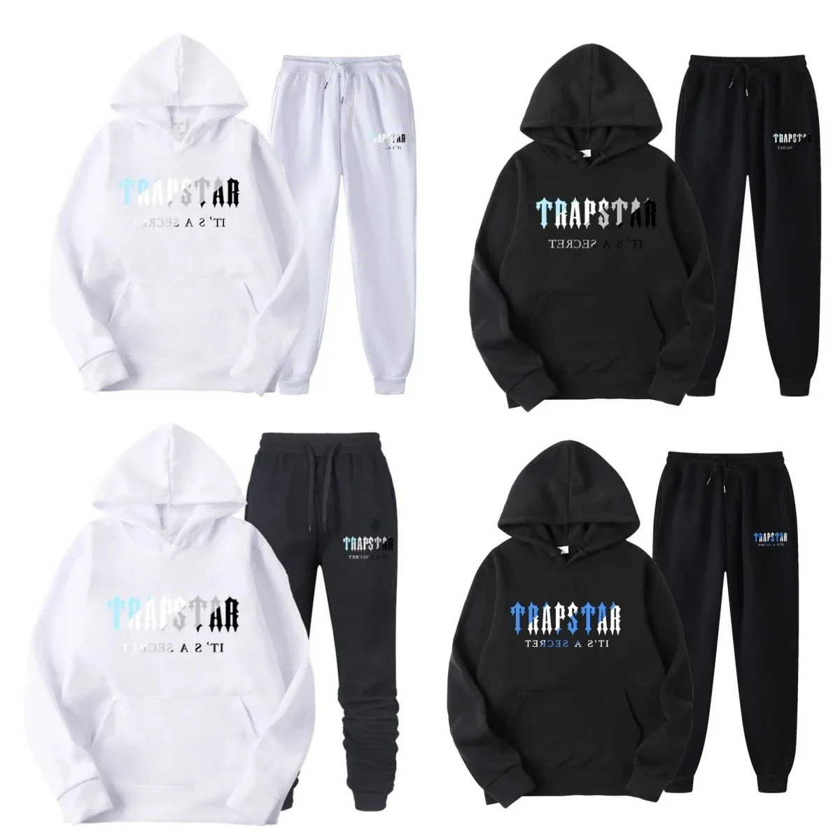 Hoodie streetwear sw