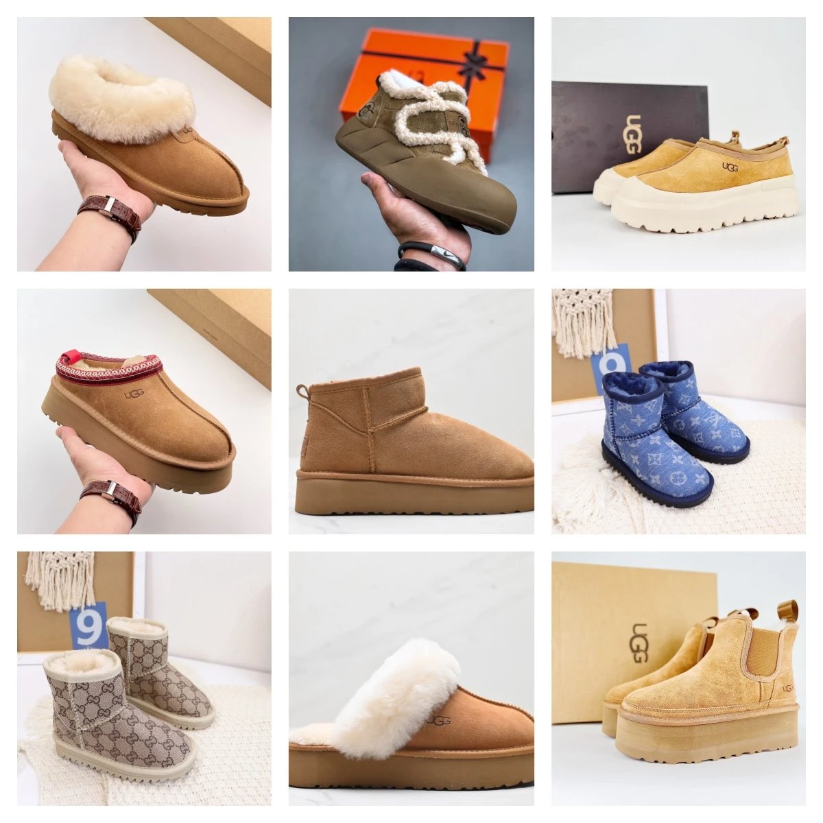 Ugg Classic Mini Bro