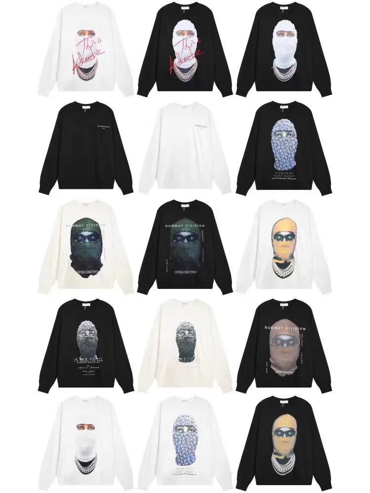 Off-White Runway Division Open Casting White Hoodie - 4
