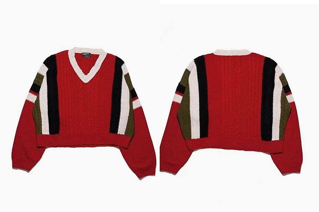 Victoria's Secret Cashmere Blend Wool Sweater