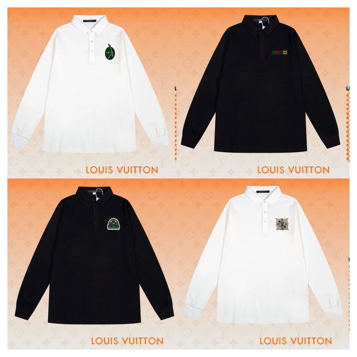 Louis Vuitton Long S