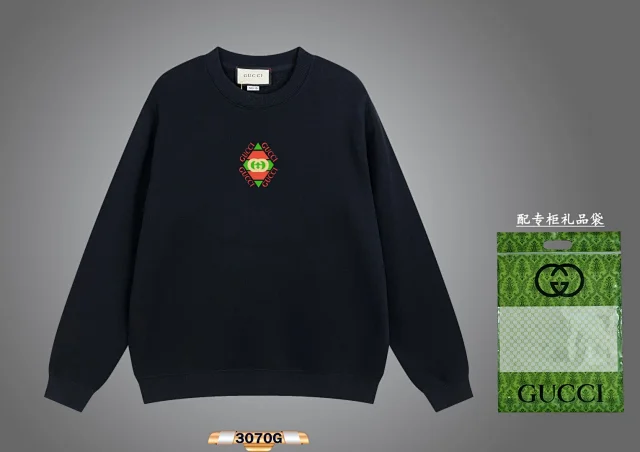 Gucci Hoodies & Sweatshirts Graphic Crewneck Sweatshirt product detail image 15