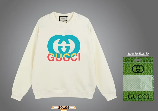 Gucci Crewneck graphic sweatshirt product detail image 13