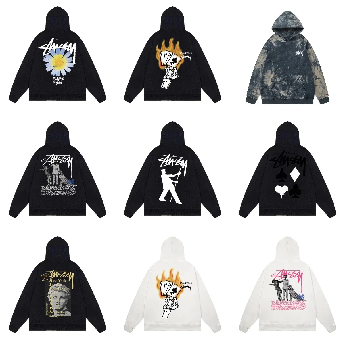 Loose hoodie for all
