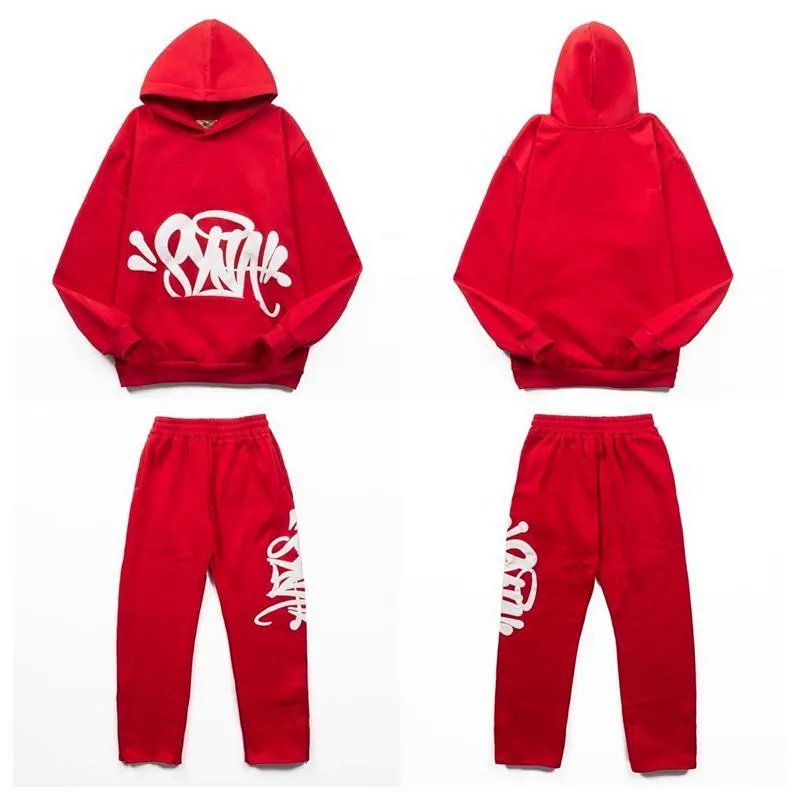 Stussy Graffiti Logo Hoodie and Sweatpants Set Gray Casual Set product detail 16 in Litbuy spreadsheet finds