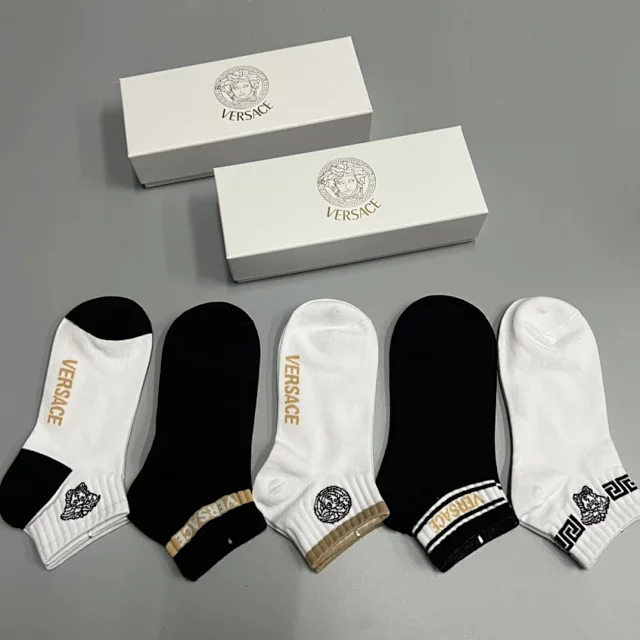 Louis Vuitton Socks L-001 product detail image 5