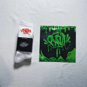 白红两双+包装