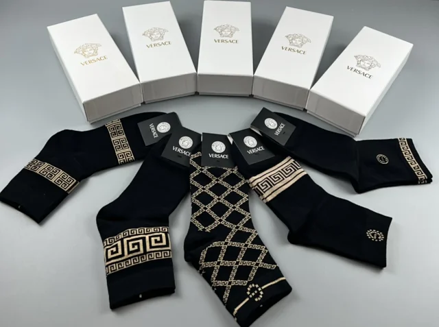 Louis Vuitton Socks L-001 product detail image 3