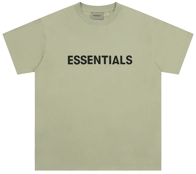 Fear of God T-Shirts Essentials 1977 Graphic product detail image 12