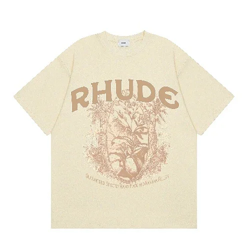 Rhude T-Shirts Graphic Print product detail image 12