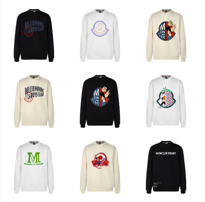 Moncler Frgmt Black 