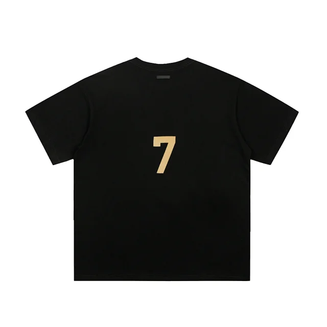 Fear of God T-Shirts Essentials 1977 Graphic product detail image 11