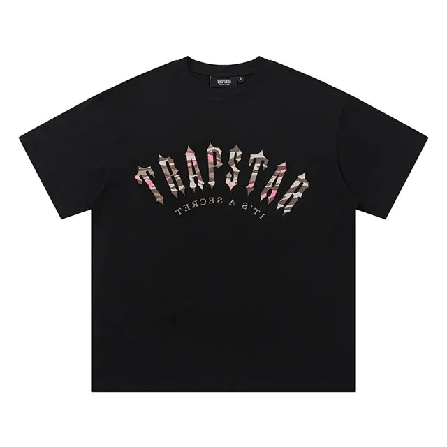 Trapstar T-Shirts Short-Sleeve Graphic T-Shirt product detail image 11