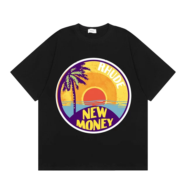 Rhude T-Shirts Graphic Print product detail image 14