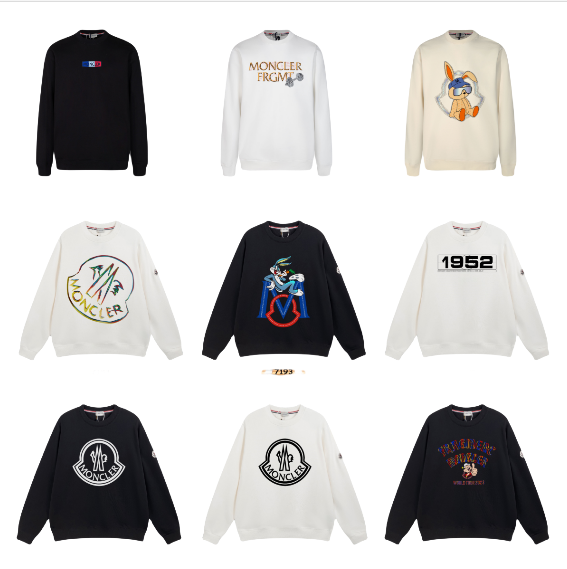 Moncler Sweatshirt B