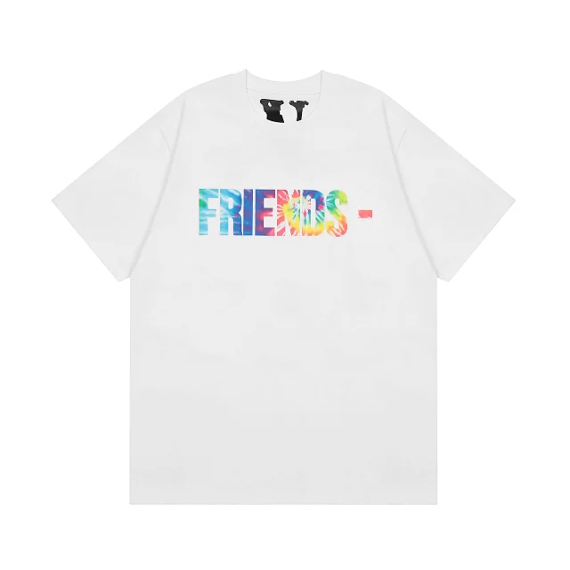 VLONE T-Shirts Short-Sleeve Graphic Print product detail image 10