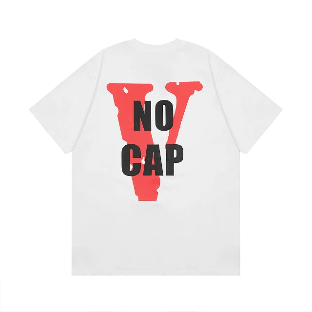 VLONE T-Shirts Short-Sleeve Graphic Print product detail image 13