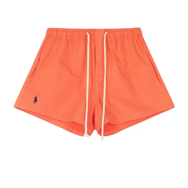 Balenciaga Shorts Elastic-waist drawstring product detail image 6