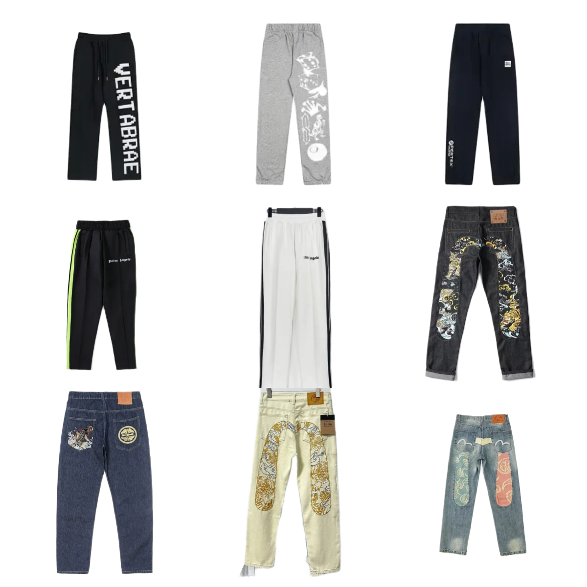 Embroidered Denim Bl