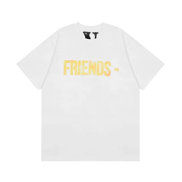 VLONE T-Shirts Short-Sleeve Graphic Print product detail image 12