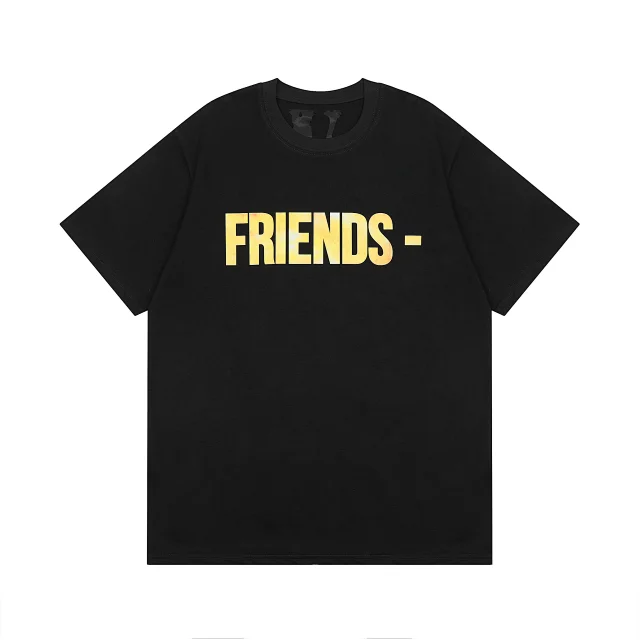 VLONE T-Shirts Short-Sleeve Graphic Print product detail image 11