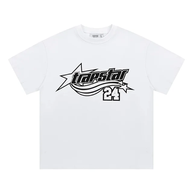 Trapstar T-Shirts Short-Sleeve Graphic T-Shirt product detail image 14
