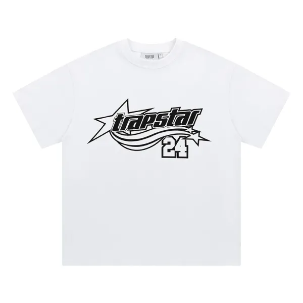 Trapstar Globe Eagle Black T-Shirt - 14