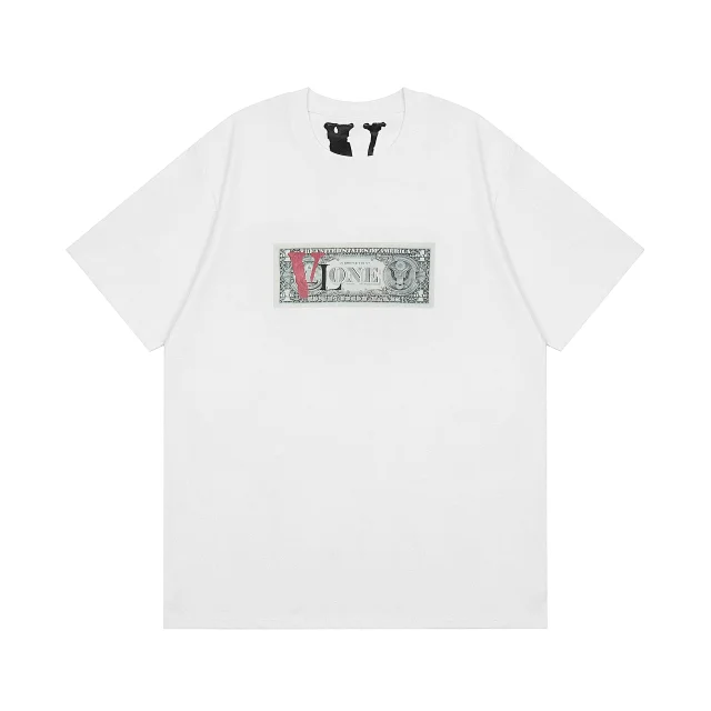 VLONE T-Shirts Short-Sleeve Graphic Print product detail image 14