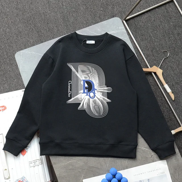 Dior Hoodies & Sweatshirts Crewneck graphic sweatshirt product detail image 2