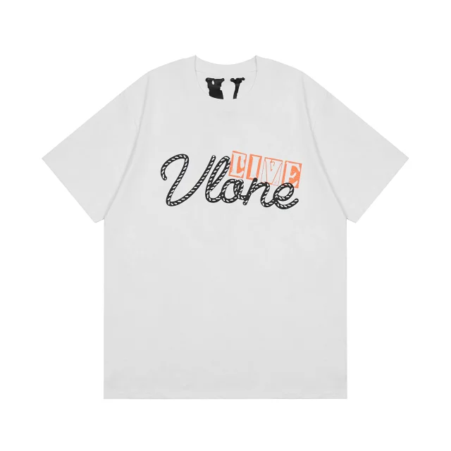 VLONE T-Shirts Short-Sleeve Graphic Print product detail image 15